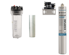 Bộ lọc nước A10,EC110+QL1, I2000 - Phương Bình Group
