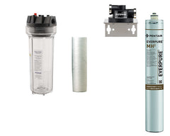 Bộ lọc nước A10,EC110+QL1, MH2 - Phương Bình Group
