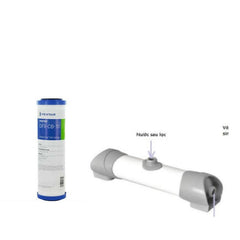 Bộ lọc nước Pentair + UF XFLOW MINI - Phương Bình Group
