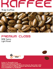 Cà phê hạt Kaffee Premium Class - Phương Bình Group
