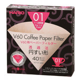 Giấy pha cafe V60 - Phương Bình Group
