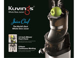 Máy ép trái cây Kuvings Chef CS600 - Phương Bình Group
 - 3