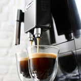 Máy pha cà phê Delonghi ELLETA ECAM 45.366.B - Phương Bình Group
 - 4
